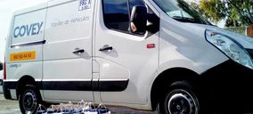 Covey Alquiler impulsa su negocio