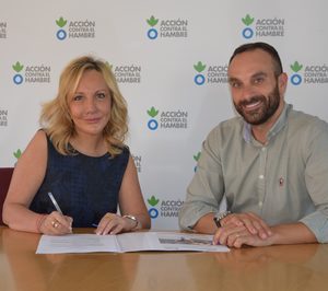 ElPozo Alimentación renueva su compromiso con Acción contra el Hambre