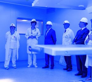 La Comunidad de Madrid reforma el bloque  quirúrgico  del Príncipe de Asturias