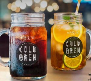 Baqué amplía su oferta RTD con una gama de tés e infusiones