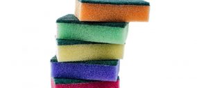 Útiles de Limpieza, un lineal con oferta diseminada y peso de marca