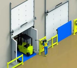 Angel Mir presenta su nuevo sistema de carga y descarga