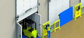 Angel Mir presenta su nuevo sistema de carga y descarga