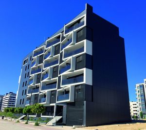 Rockwool participa en el primer edificio residencial Passivhaus de España