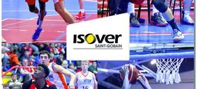 Isover prolonga su apoyo al Basket Azuqueca