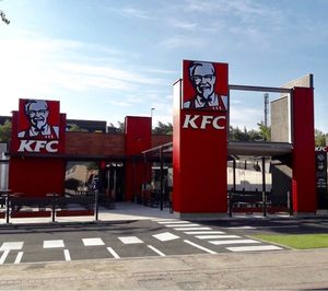 KFC llega a la localidad barcelonesa de Vic