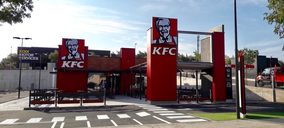 KFC llega a la localidad barcelonesa de Vic