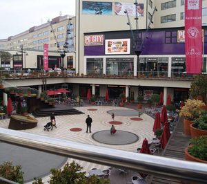 Llagurt abre un punto de venta en un centro comercial de Barcelona