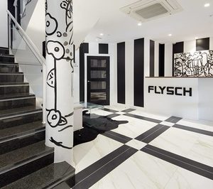 Zumaia da la bienvenida al hotel Flysch