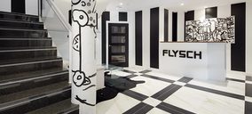 Zumaia da la bienvenida al hotel Flysch