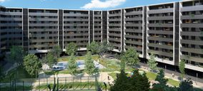 Gestión Común construirá más de 300 viviendas