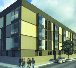 Ingescasa promueve más de 300 viviendas