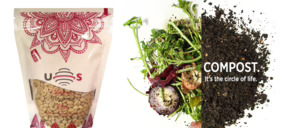 Universal Sleeve desarrolla un nuevo film compostable