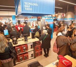 Worten rubrica una nueva apertura en España