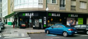 Vicosa identifica una nueva tienda Milar en Galicia