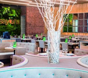 Brasa y Leña ya ha adaptado el 50% de sus locales a la nueva imagen