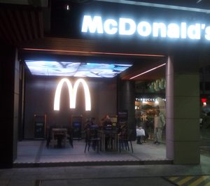 McDonalds refuerza su posición en el centro de Madrid