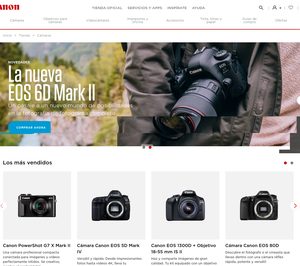 Canon España incorpora un nuevo canal de venta