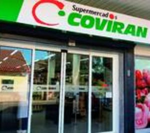 Covirán abre cuatro supermercados en Portugal