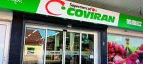 Covirán abre cuatro supermercados en Portugal