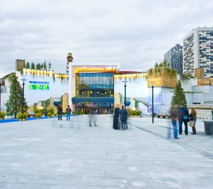 Inbisa adquiere el centro comercial Espacio Coruña