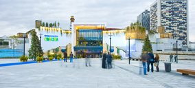 Inbisa adquiere el centro comercial Espacio Coruña