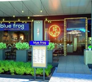 El grupo Amrest trae a España una de sus marcas internacionales