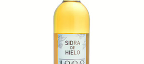 El Gaitero lanza su propuesta de sidra de hielo