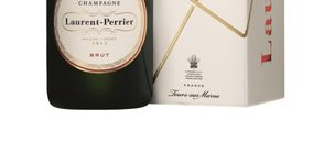 Llega el nuevo champagne Laurent-Perrier La Cuvée