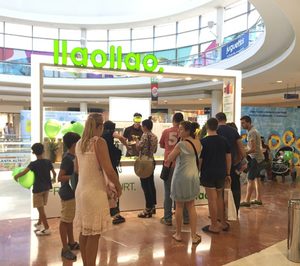 Llaollao refuerza su presencia en España