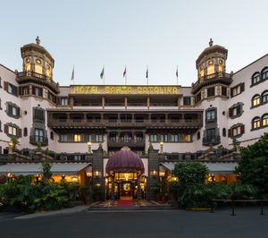 Cinco empresas compiten por la explotación del canario Santa Catalina