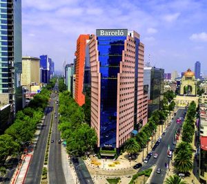 Barceló inaugura su primer hotel en México D.F.
