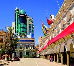 BlueBay inaugura la presencia española en Bolivia