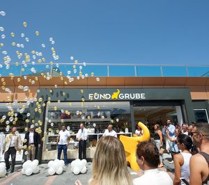 Fund Grube Las Palmeras se convierte en la tienda más grande de Canarias