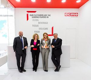 Robopac y Ocme alcanzan un acuerdo corporativo