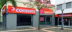 Consum abre dos nuevos supermercados