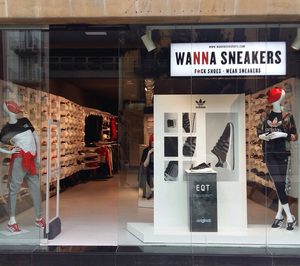 Base Detall Sport avanza en el desarrollo de su nuevo modelo Wanna Sneakers