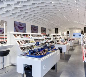 Kiko abre en Madrid su primer concept store, mientras sigue creciendo