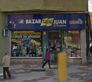 Bazar San Juan enfila la liquidación