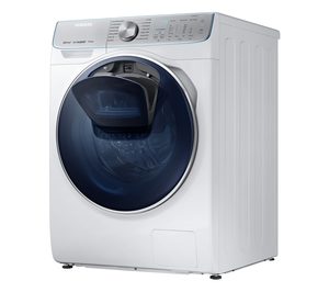 Samsung reduce a la mitad el tiempo de lavado con la tecnología QuickDrive