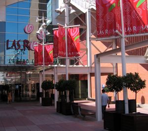 UBS Asset Management compra la galería comercial de Las Rosas por 57 M