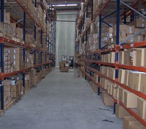 Transogueta analiza nuevas operativas para la ampliación de su almacén