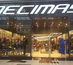 Décimas suma una nueva apertura a pie de calle