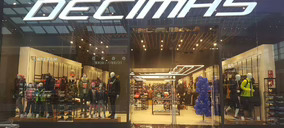 Décimas suma una nueva apertura a pie de calle