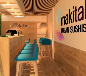 Makitake ultima otro local en la Comunidad de Madrid y estrena web