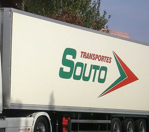 Transportes Souto traslada otro de sus centros de distribución