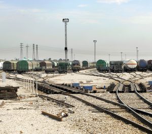 Construrail reduce su facturación por primera vez en tres años