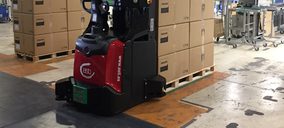 Asti instala un sistema de AGV para Philips Valladolid