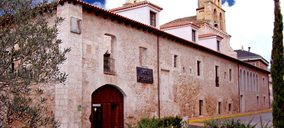 Una caja de ahorros se queda con el hotel Convento de San Esteban