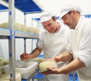 Caprabo inicia la venta de productos elaborados por AMPANS